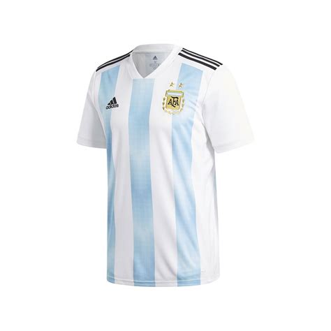 camiseta oficial de la seleccion argentina 2018 bq9324 afa h jsy cod