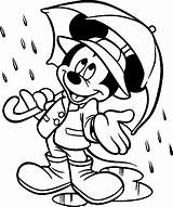 Coloring Pages Mickey Printable Mouse Color Print Getcolorings sketch template