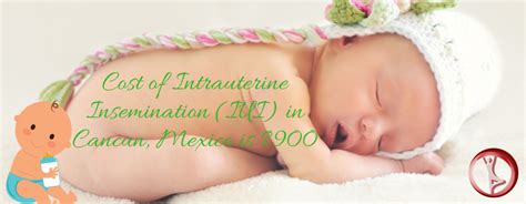 best choice intrauterine insemination iui in cancun mexico