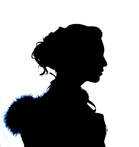 male profile silhouette at free for personal use male profile silhouette of