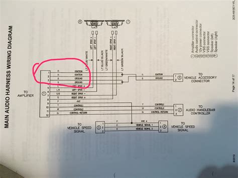 audio wiring diagram