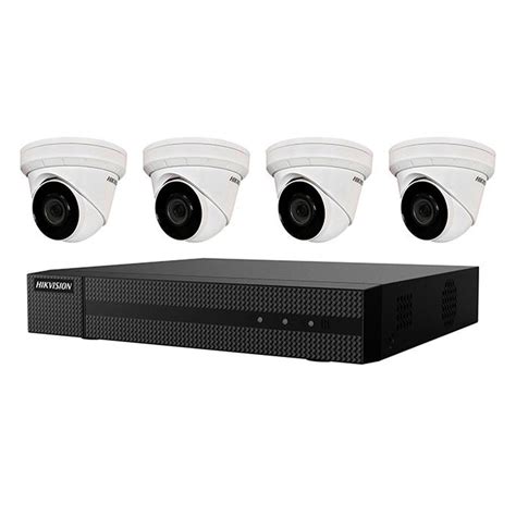 hikvision ip security camera kit  channel  nvr    mp dome cameras calgary  home