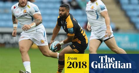 Money In European Rugby Is Too Good To Resist Says Wasps’ Lima Sopoaga