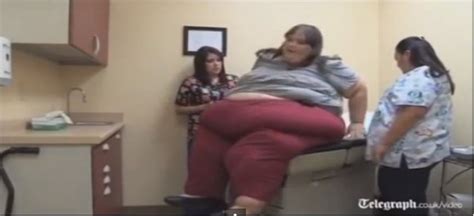 meet the world s fattest woman who claims to have sex 7 times a day pictured video