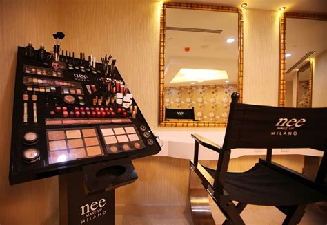 posh  feryal salon burj al arab bridal hair  makeup review