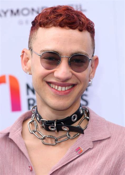 years and years olly alexander gap teeth pure products