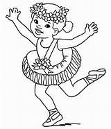 Bailarina Ballerina Colorluna Diamanten Comofazeremcasa Pintar sketch template