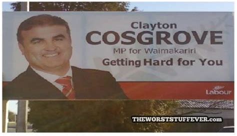 awkward campaign slogan  rfunny