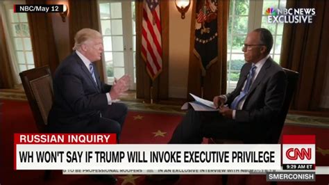 trump can t stop comey with executive privilege opinion cnn