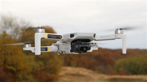 dji mavic mini review  everyday flycam  quadcopter