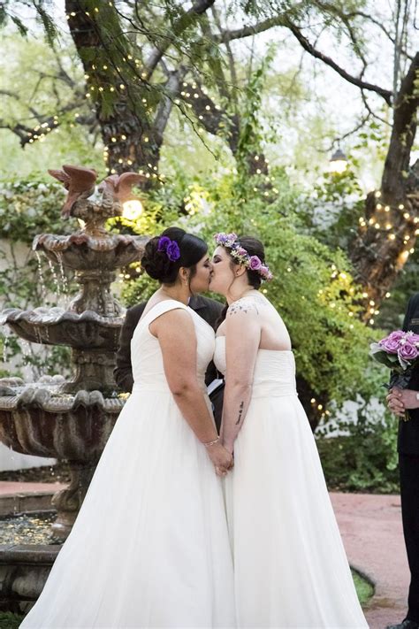Moriah And Sarah S Wedding In Tucson Arizona Breathtaking Wedding