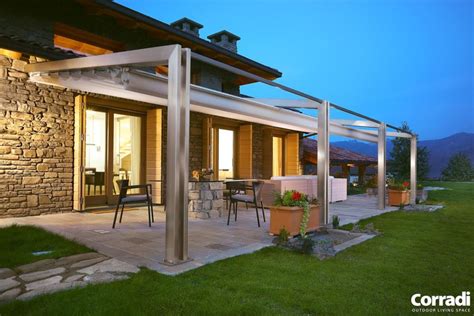 retractable patio covers  bend sunriver  shade  demand