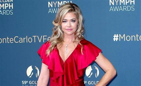 actress denise richards revealed about her divorce with ex