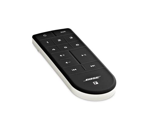 bose soundtouch ii replacement remote control