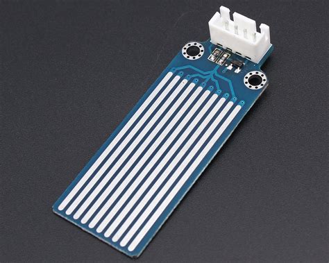 water level sensor module  arduino  icstation  tindie
