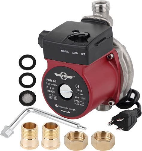 hot water pressure recirculating system home gadgets