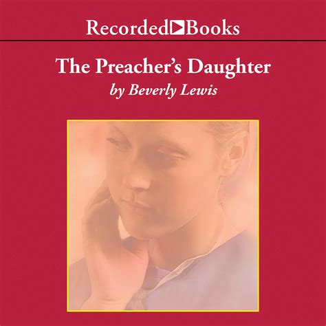 The Preacher S Daughter Audiobook Listen Instantly