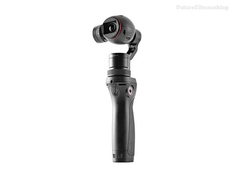 dji releases osmo integrated action cam stabilizer futurefilmmaking