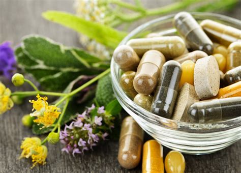 the right supplements that can help you ~ way to be healthy