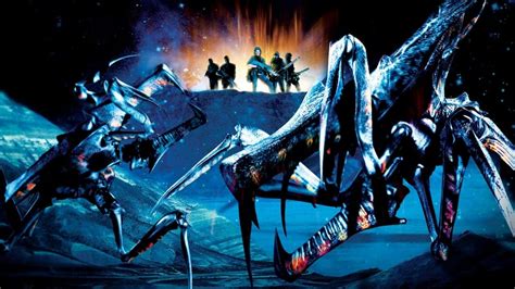 watch starship troopers 2 hero of the federation 2004 full movie