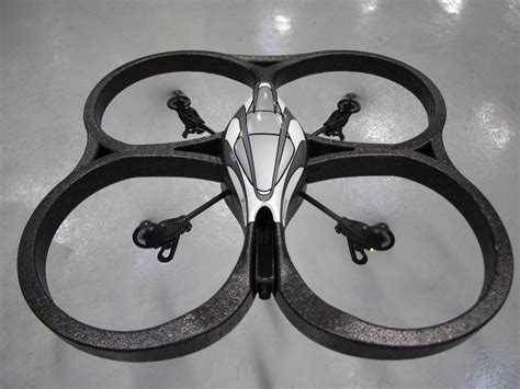 parrot ardrone review performance durability techpowerup