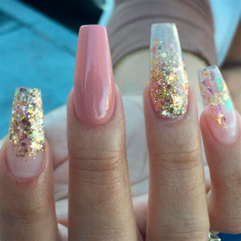 The Best Ombre Glitter Nails Ideas For 2023 Nail Designs Journal