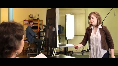 Aislinn Paul In The Casting Room S02 E06 Youtube