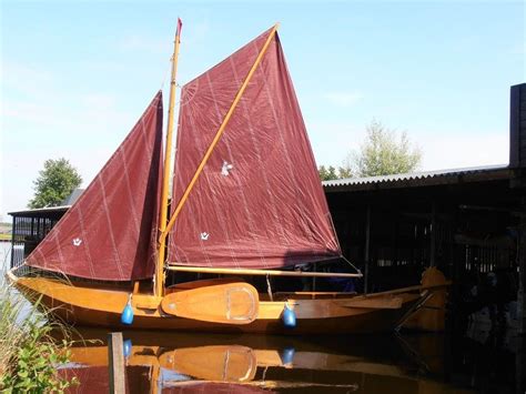 speurdersnl punter compleet met nieuw recreatie zeiltuig boten zeilboot houten boten