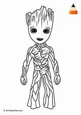 Groot Coloring Baby Pages Kolorowanki Draw Colouring Avengers Printable Kids Teenager Rysunki Marvel Drawing Galaxy Disney Guardians Color Lego Templates sketch template