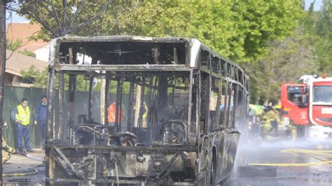 el ayuntamiento equipara  buses   sistema  evitar  se incendien noticias de