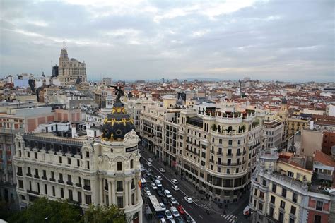 breve pero intensa historia de la gran  mirador madrid