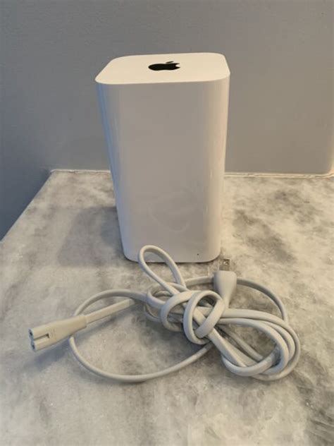 apple airport extreme base station model  ab  sale  ebay