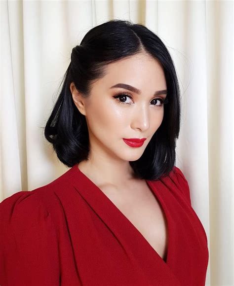 Heart Evangelista On Instagram “a Classic Red Lip 💋” Make Up Looks
