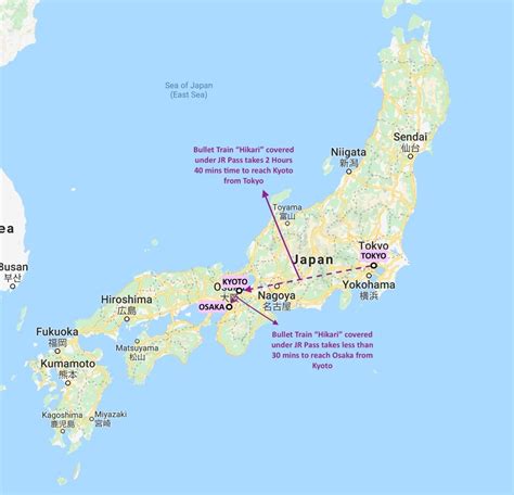 10 Days In Japan Suggested Itinerary An Insight Of The Country For