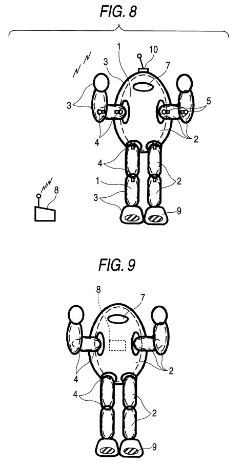 patent  robot system google patents
