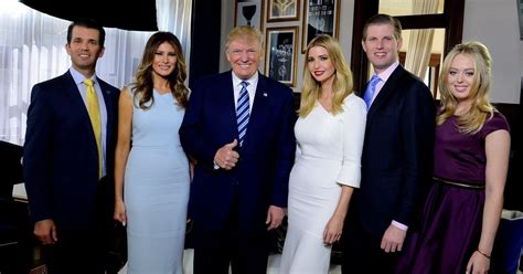 trump family net worth    americas  family worth