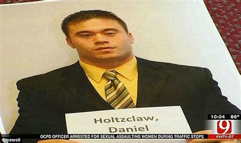 oklahoma officer daniel ken holtzclaw charged in six more sex crimes