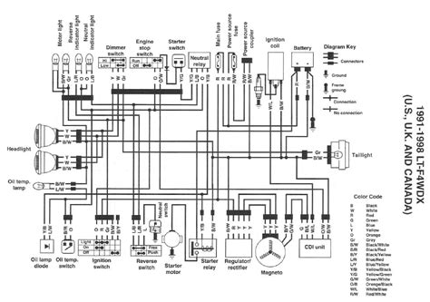 quad spark wiring diagram wiring diagram
