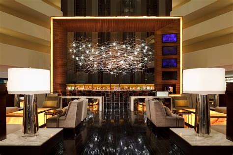 hilton hotels resorts introduces  lobby design