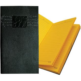 buy personal yellow notebook     shopclues