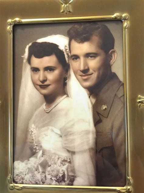grandma and grandpa looking like royalty in 1950 oldschoolcool