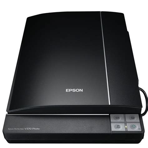 Escaner Epson Perfection V370 110v Integralpro