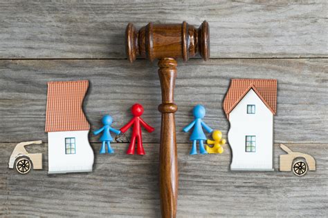 Marital Property In Michigan Who Owns What After A Divorce