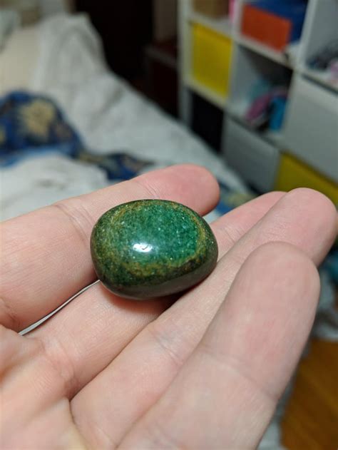 green stone rgemstones