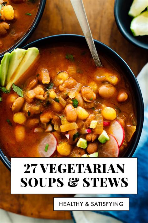 food blog   healthy vegetarian soup recipes