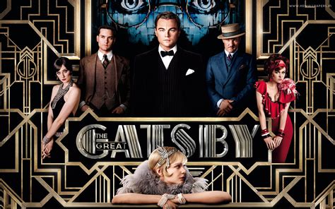 review  great gatsby