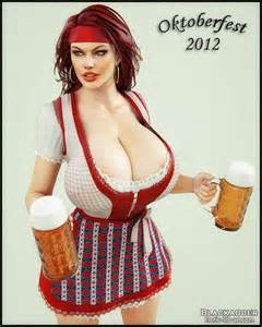 Rule 34 1girls 3d Beer Big Breasts Blackadder