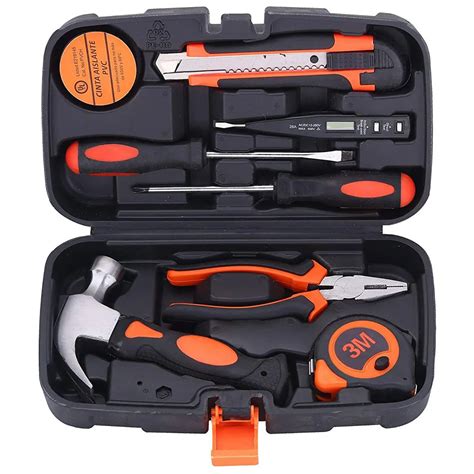 pcs  style mixed general hand tool kit smalltinymini home improvementhousehold tools
