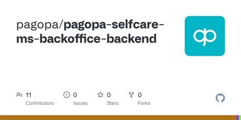 github pagopapagopa selfcare ms backoffice backend