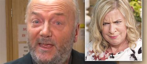 George Galloway Calls Katie Hopkins A Rat Faced B H